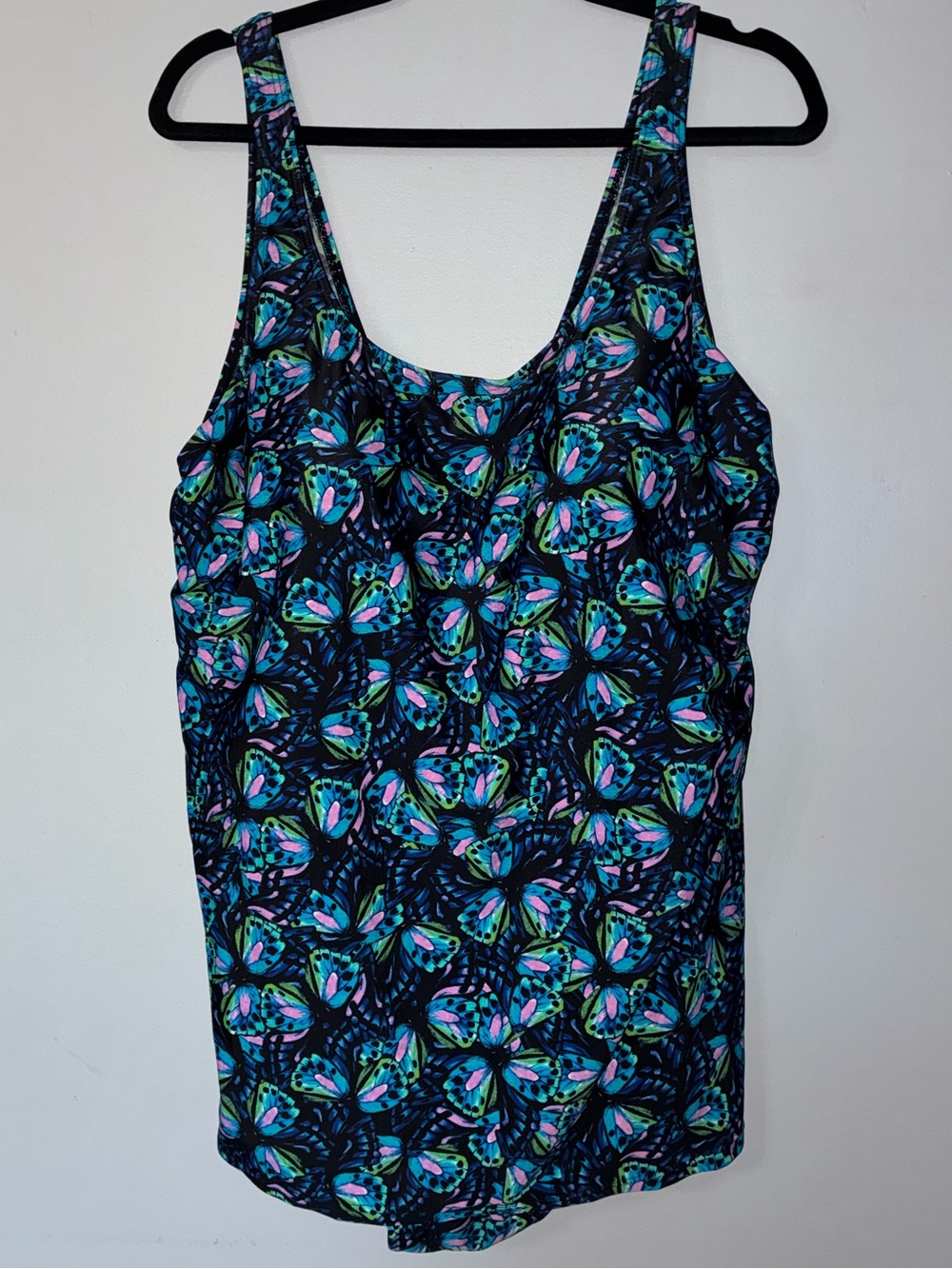 Plus Size Women’s Swimsuit